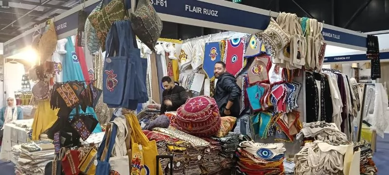 باسل رحمي: نحرص على فتح الأسواق المحلية و الدولية لمشروعات الجهاز